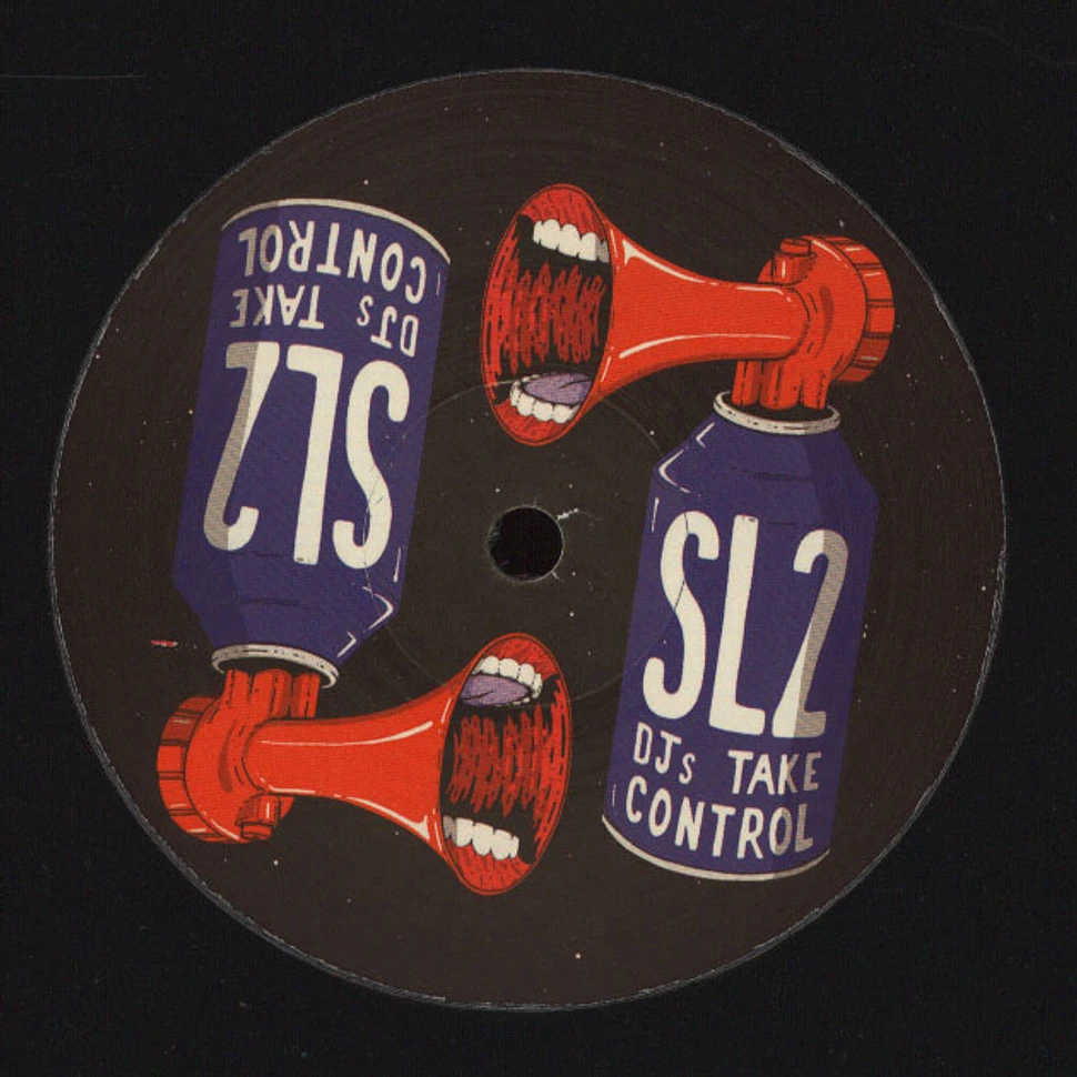 SL2 - DJs Take Control DJ Boring & Shadow Child Remixes