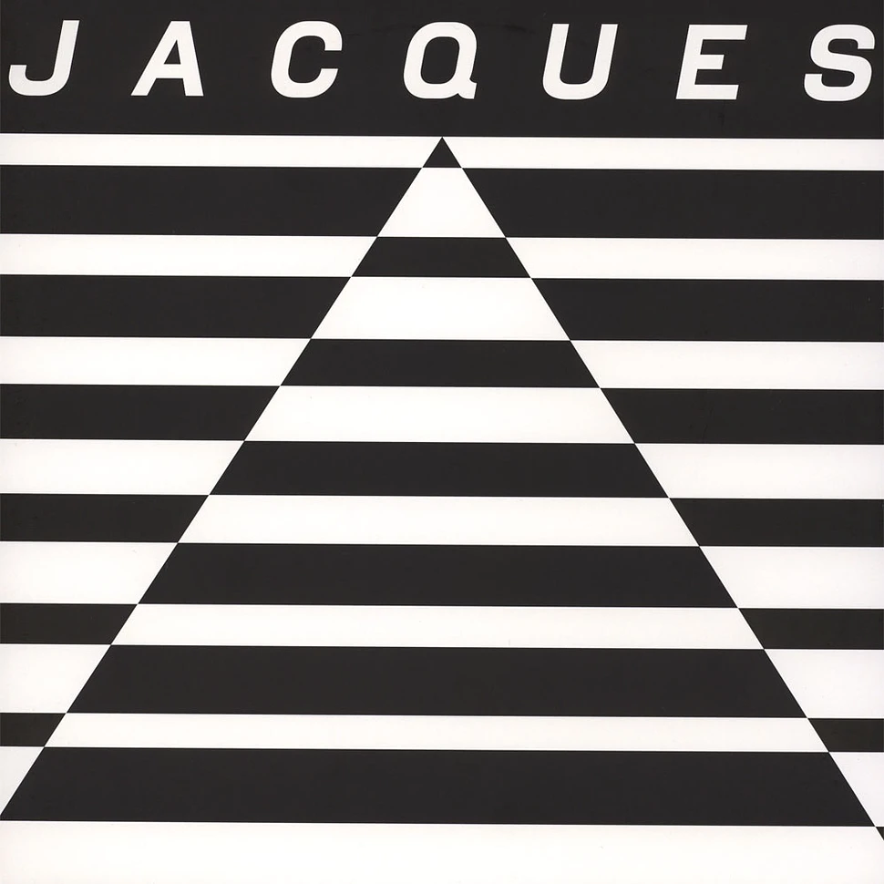 Jacques Renault - Tape Cuts & Cut-Outs