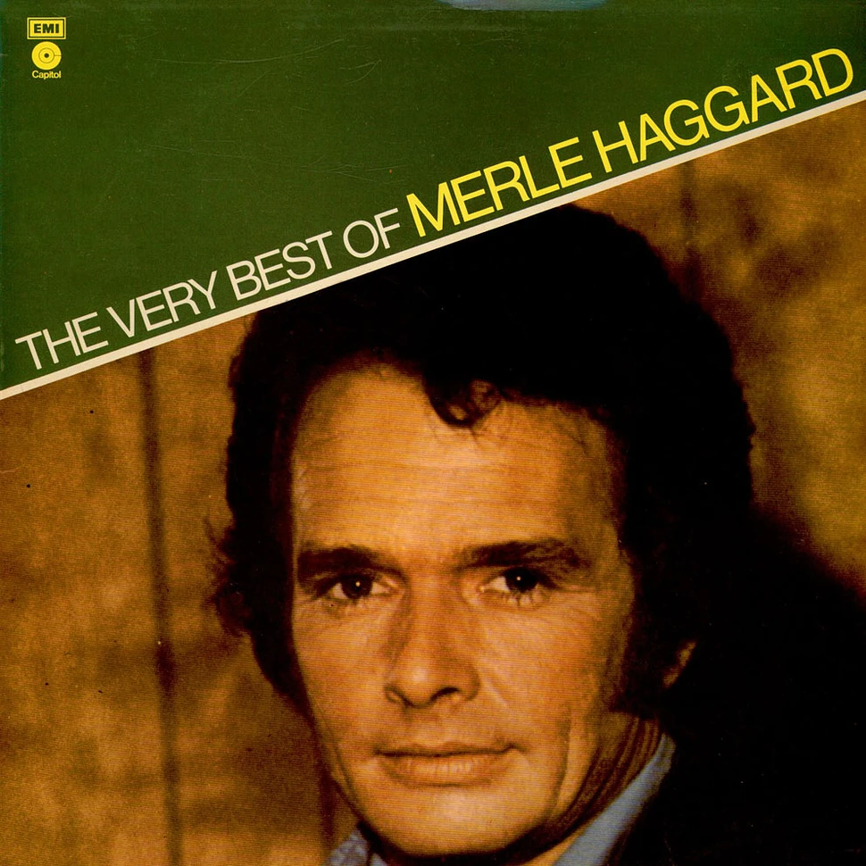 Merle Haggard - The Very Best of Merle Haggard