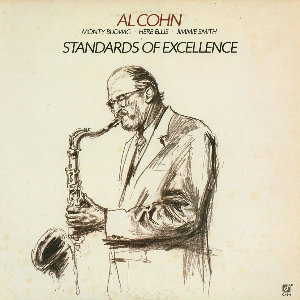 Al Cohn - Standards Of Excellence