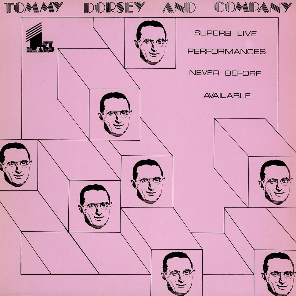 Tommy Dorsey And His Orchestra - Tommy Dorsey And Company