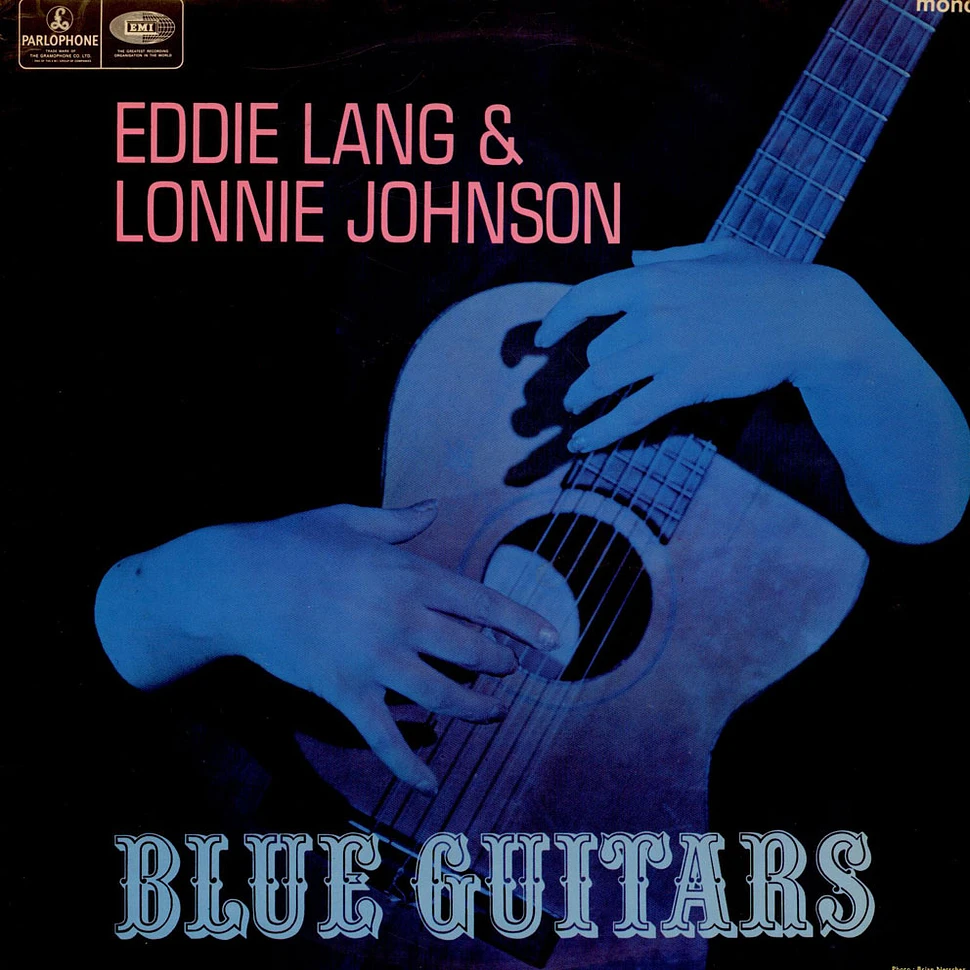 Eddie Lang And Lonnie Johnson - Blue Guitars