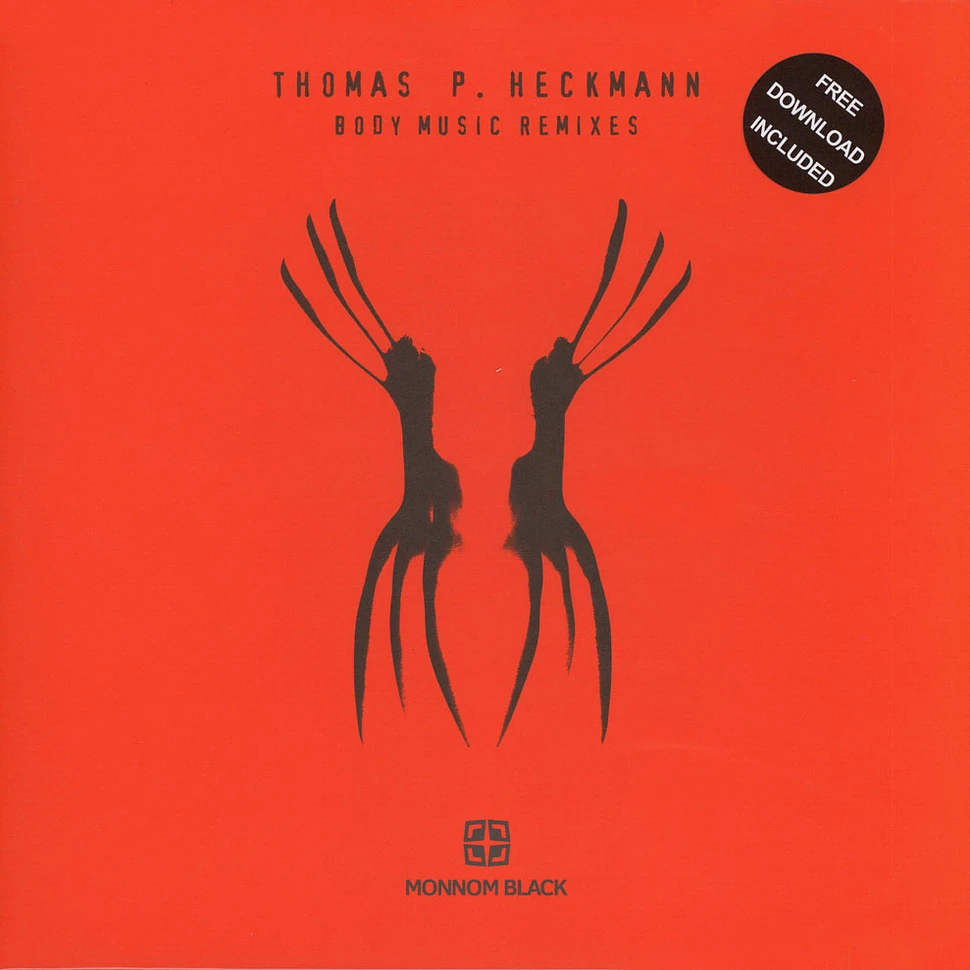 Thomas P. Heckmann - Body Music Remixes