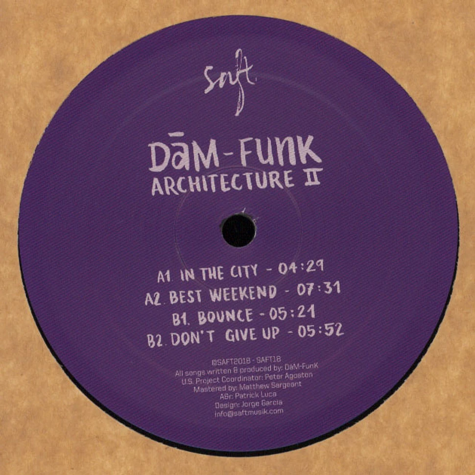 Dam-Funk - Architecture II