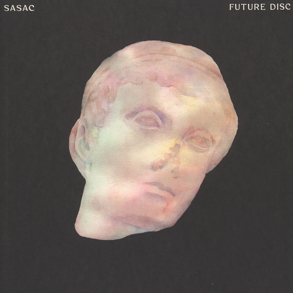 Sasac - Future Disc (2018 Repress)