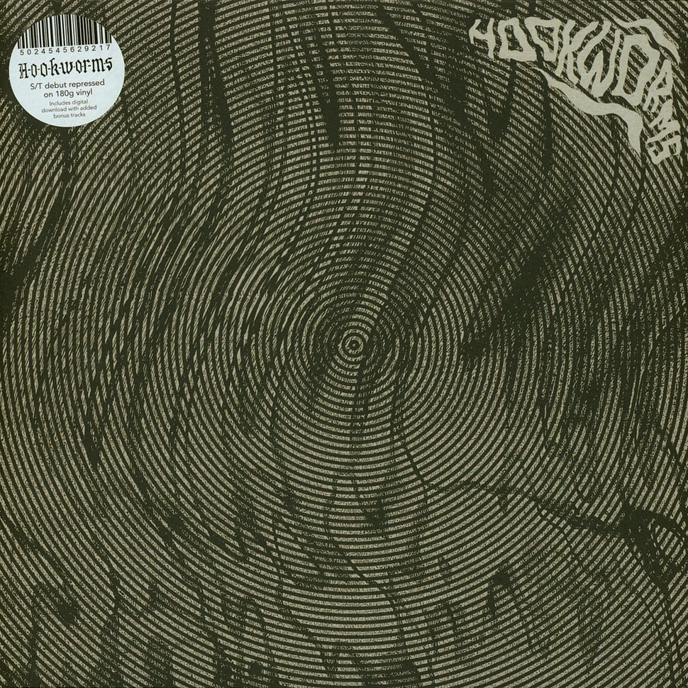 Hookworms - Hookworms