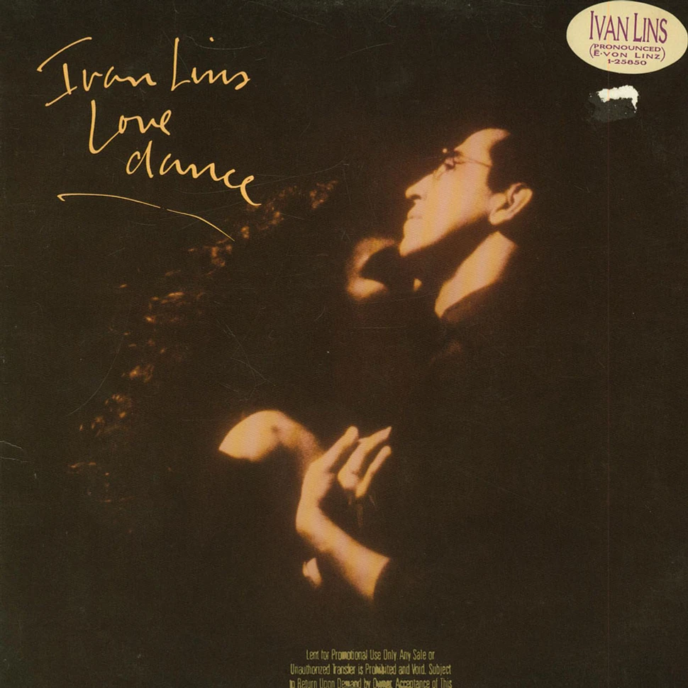 Ivan Lins - Love Dance