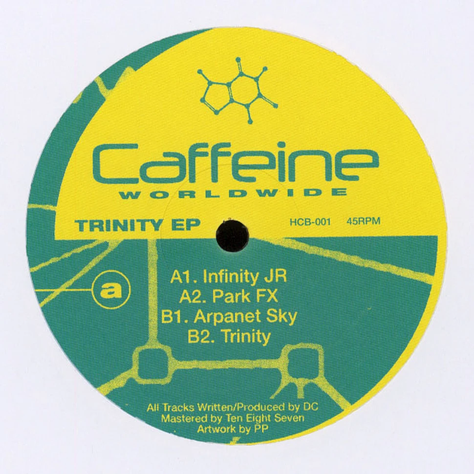 Caffeine Worldwide - Trinity EP