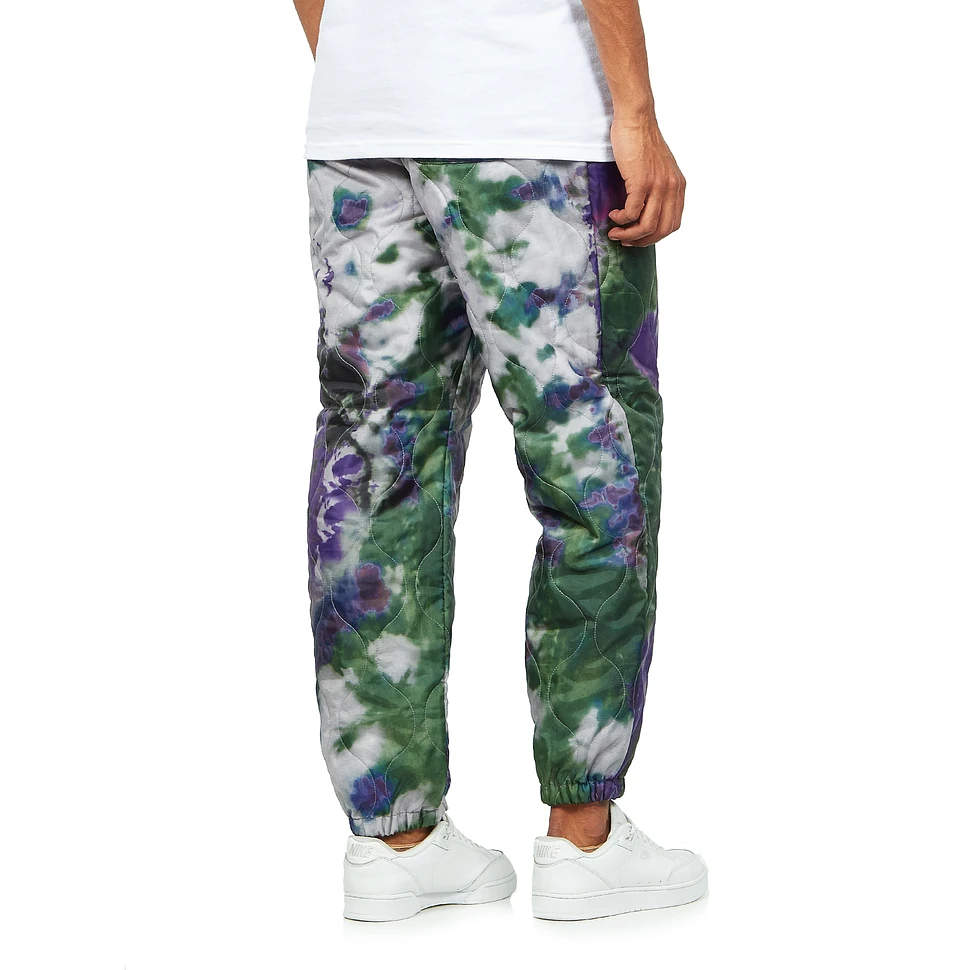 Stüssy - Reversible Quilted Pant