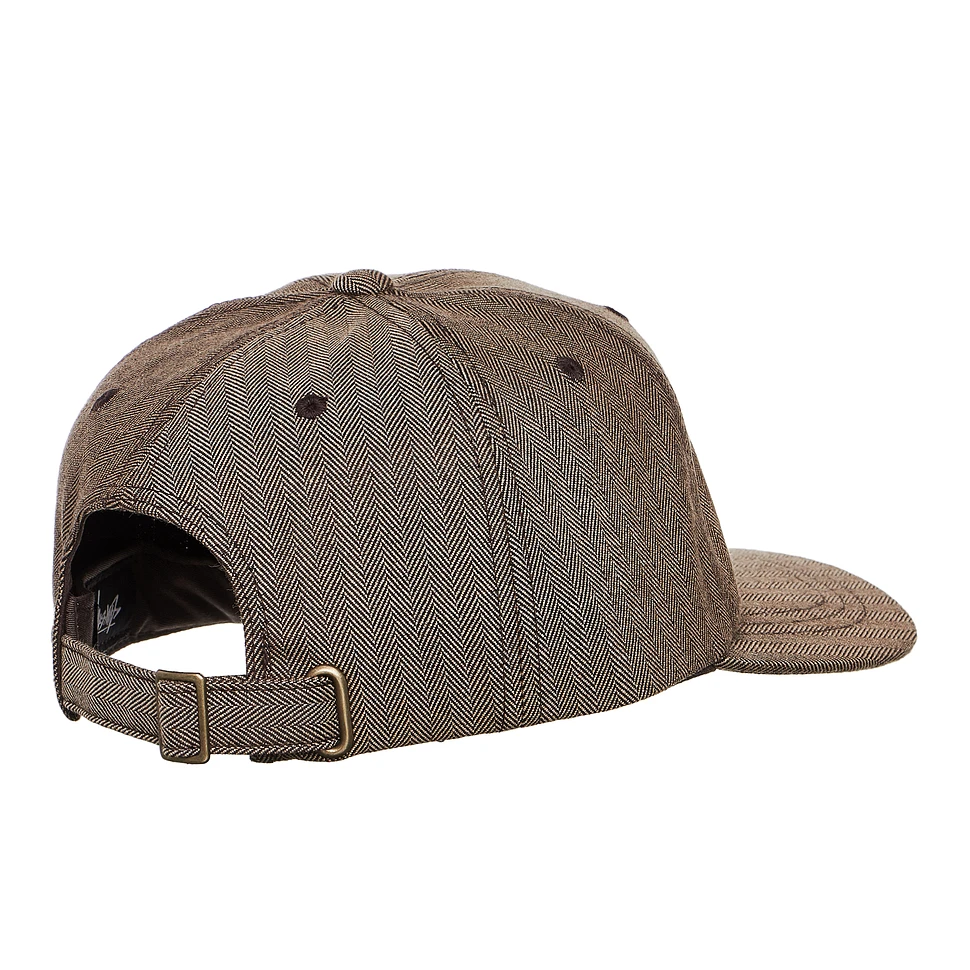 Stüssy - Stock Herringbone Low Pro Cap