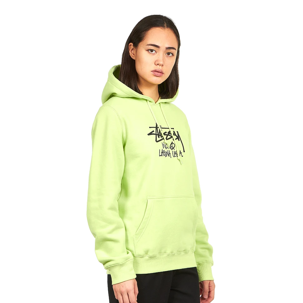 Stüssy - Laguna USA Hoodie