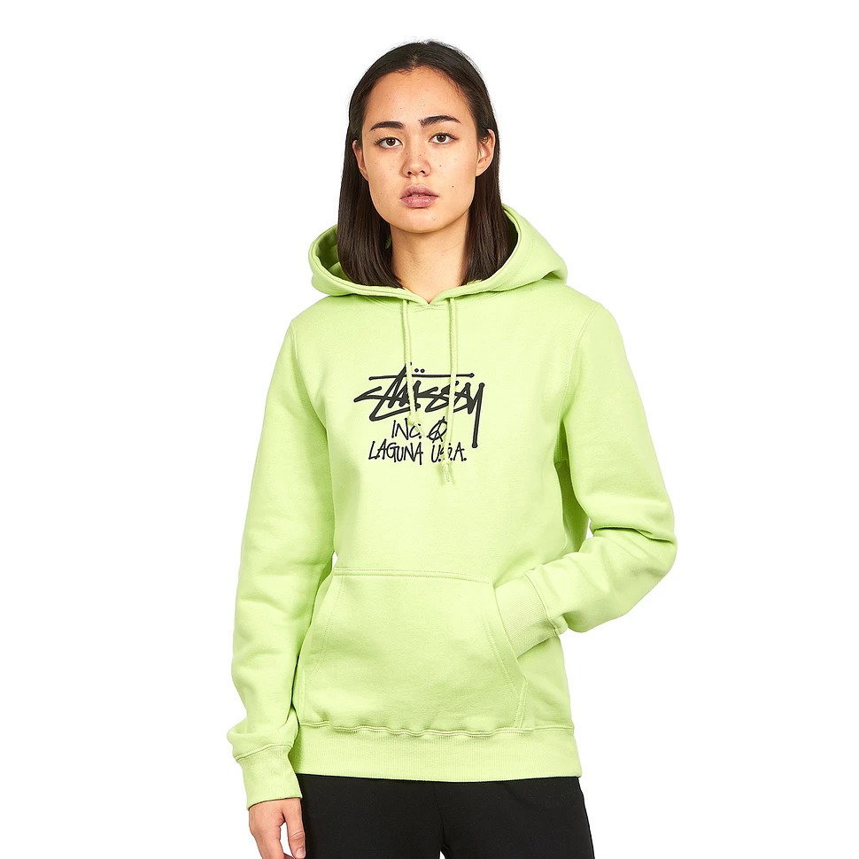 Stüssy - Laguna USA Hoodie