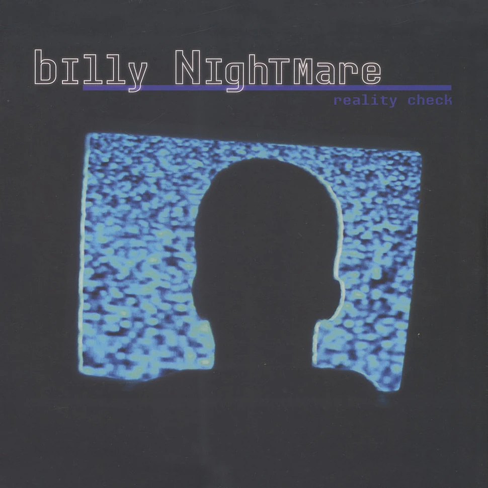 Billy Nightmare - Reality Check