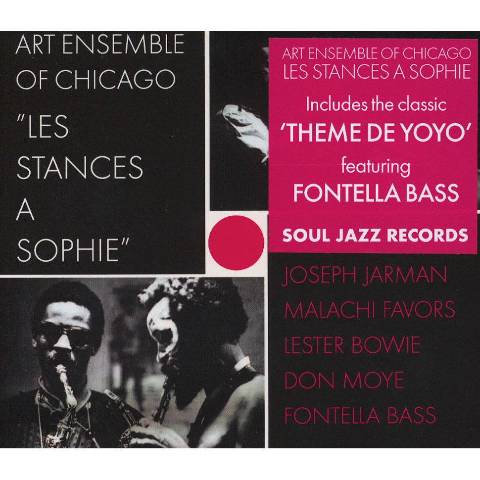 Art Ensemble Of Chicago - Les Stances A Sophie