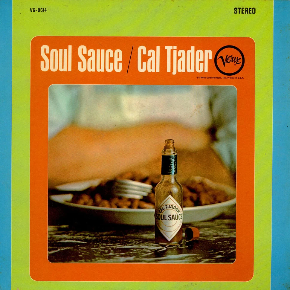 Cal Tjader - Soul Sauce