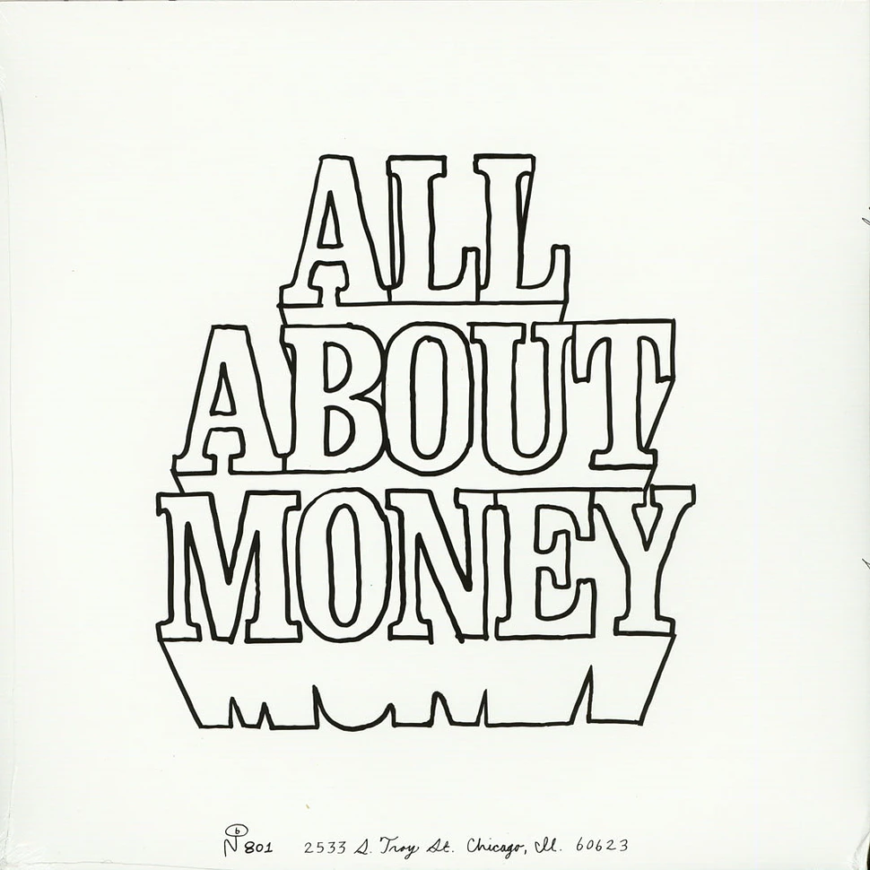 Spontaneous Overthrow - All About Money Remastered
