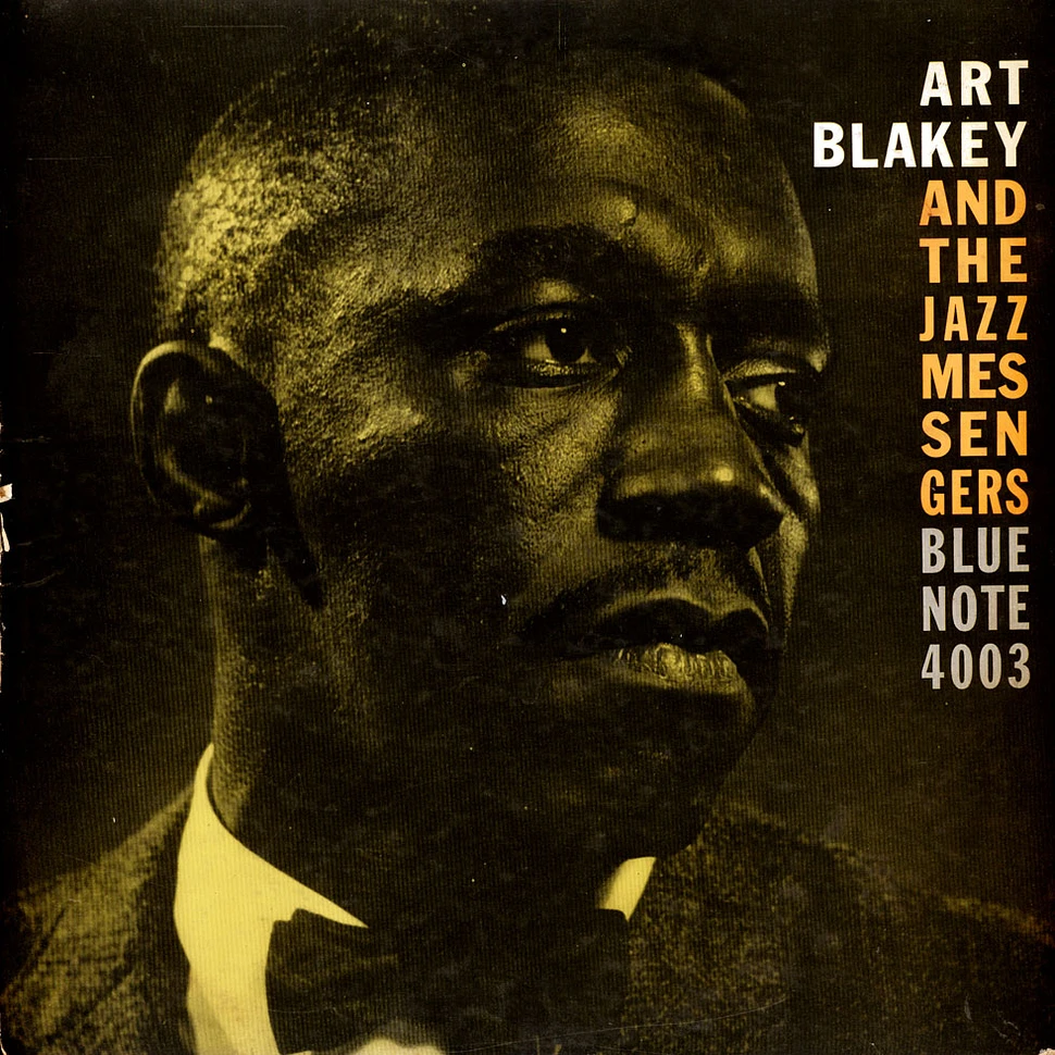Art Blakey & The Jazz Messengers - Art Blakey And The Jazz Messengers