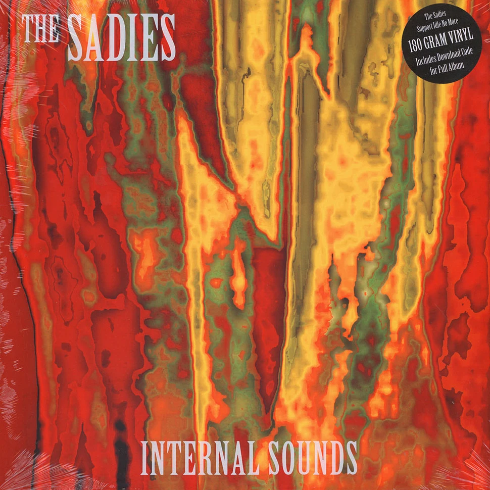 The Sadies - Internal Sounds