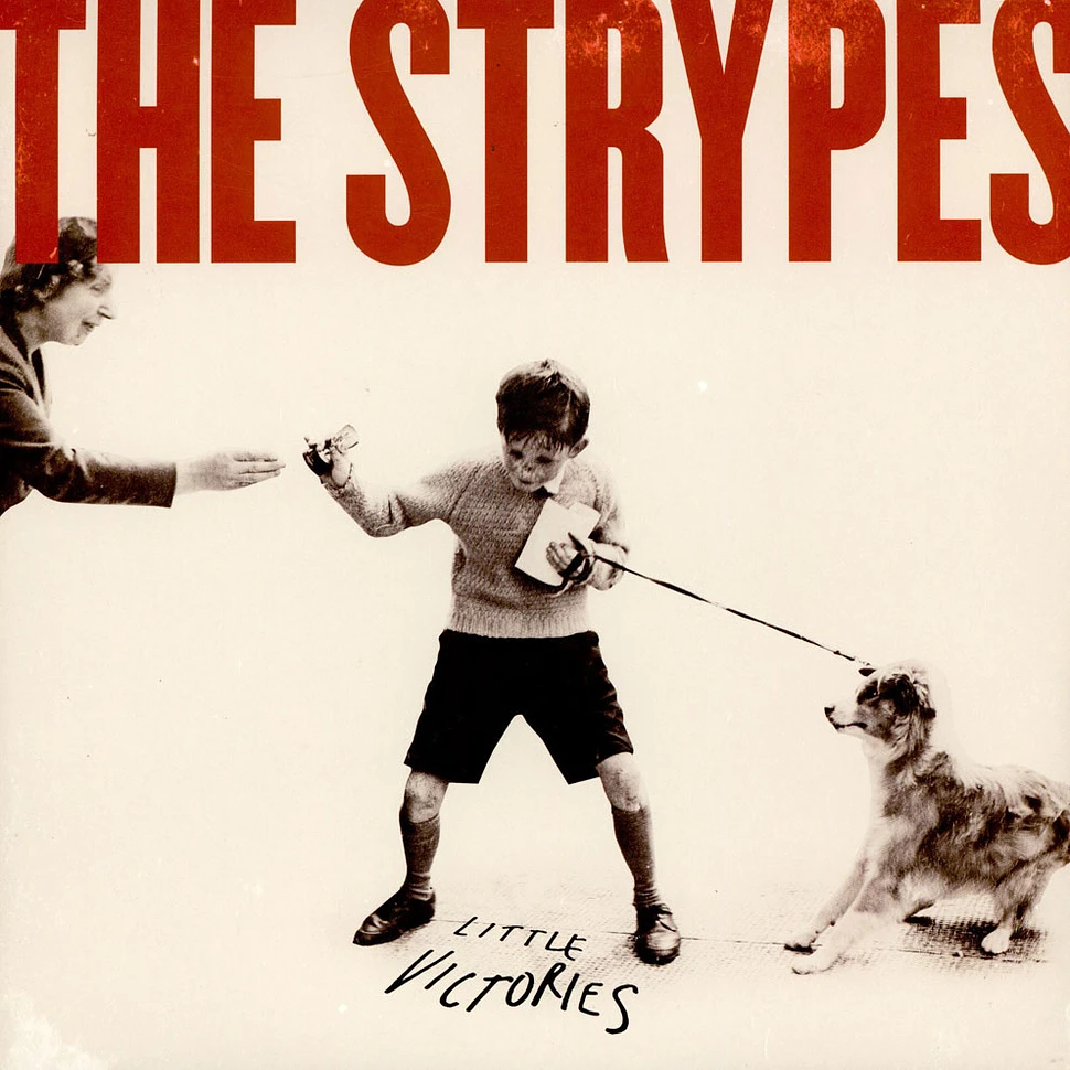 The Strypes - Little Victories