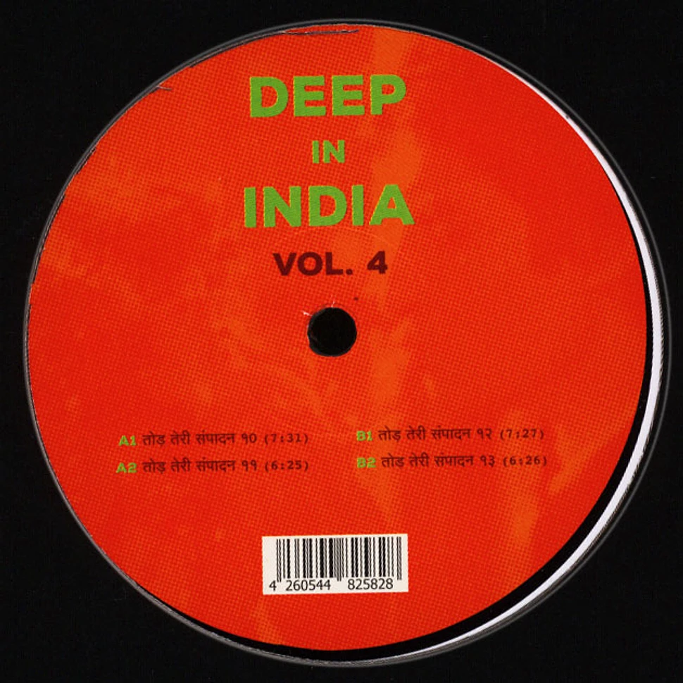 Todh Teri - Deep In India Volume 4