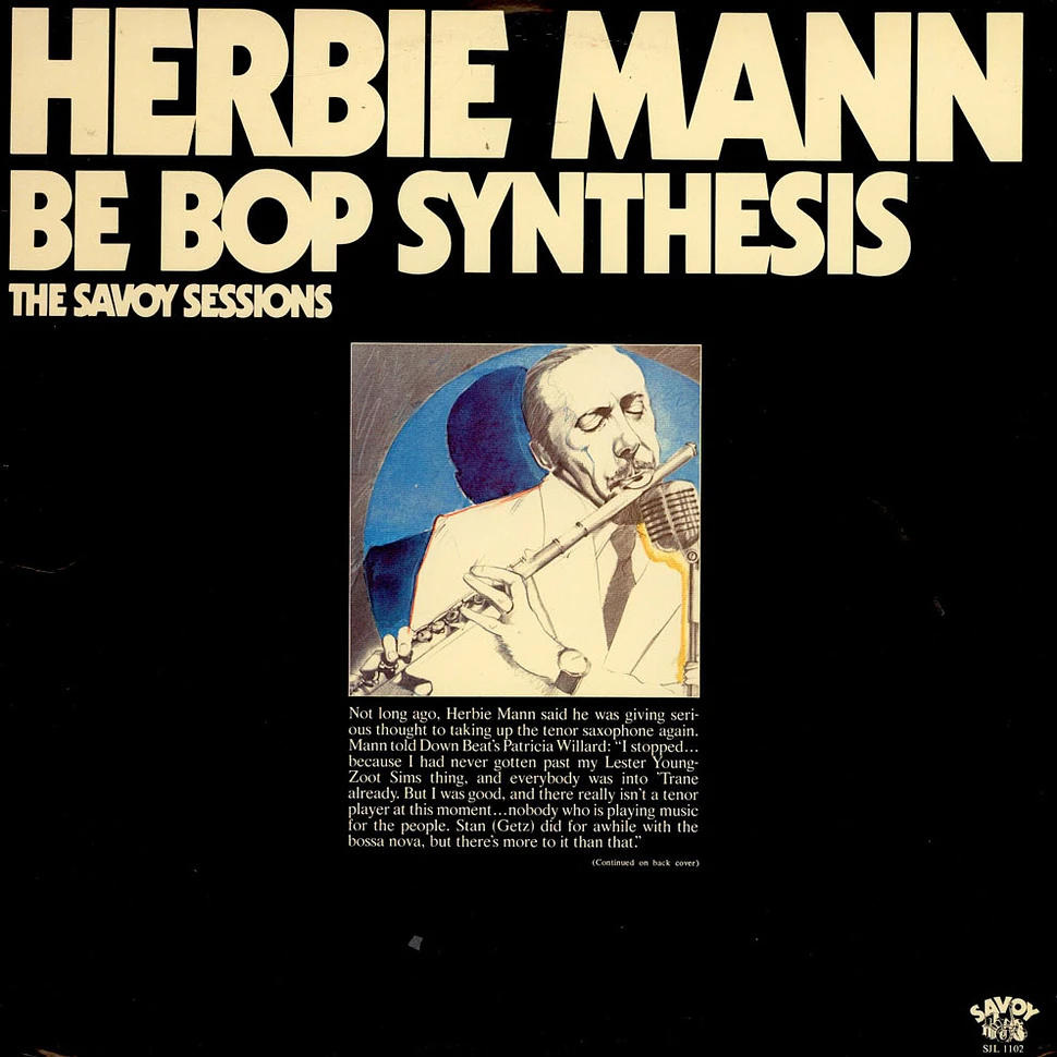 Herbie Mann - Be Bop Synthesis