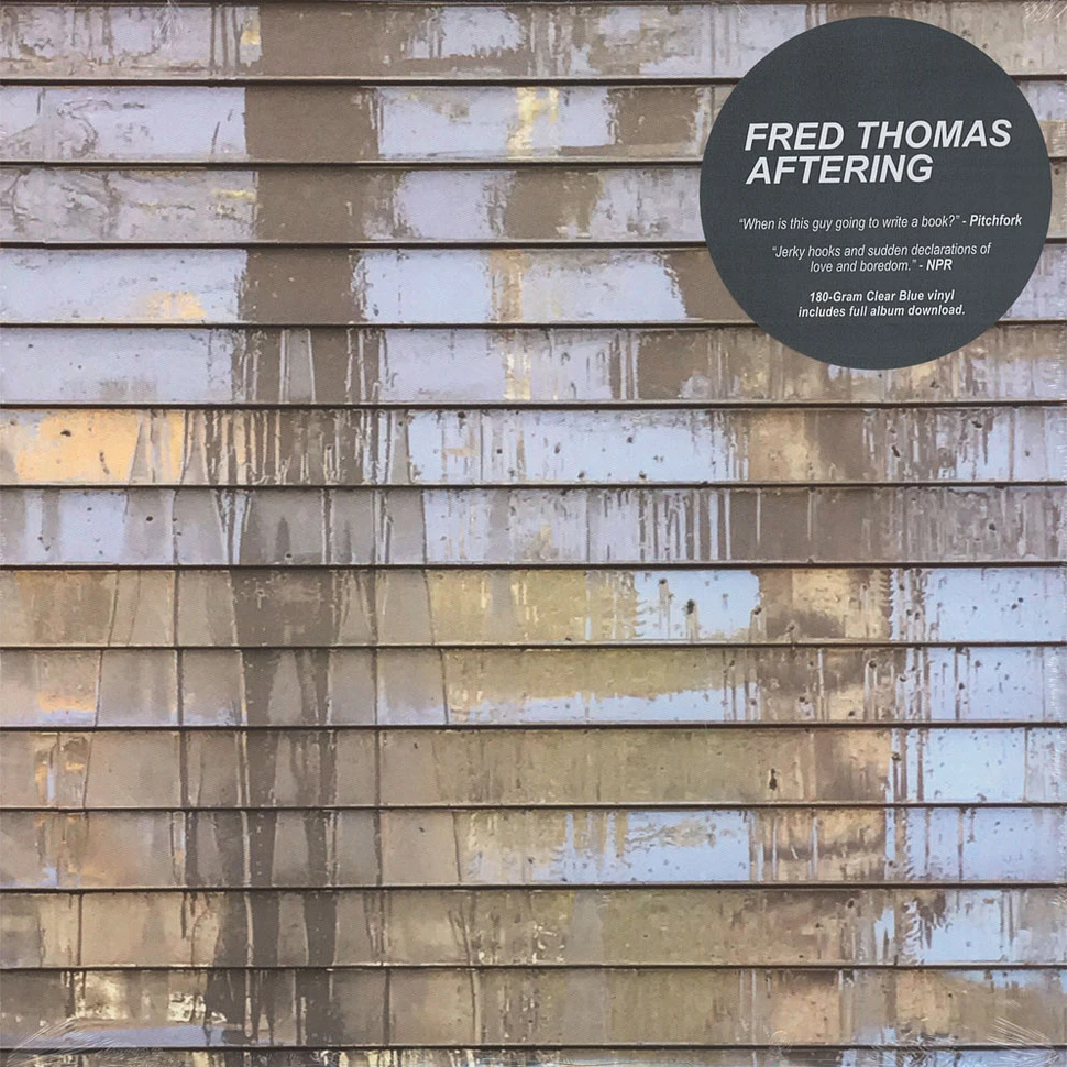 Fred Thomas - Aftering