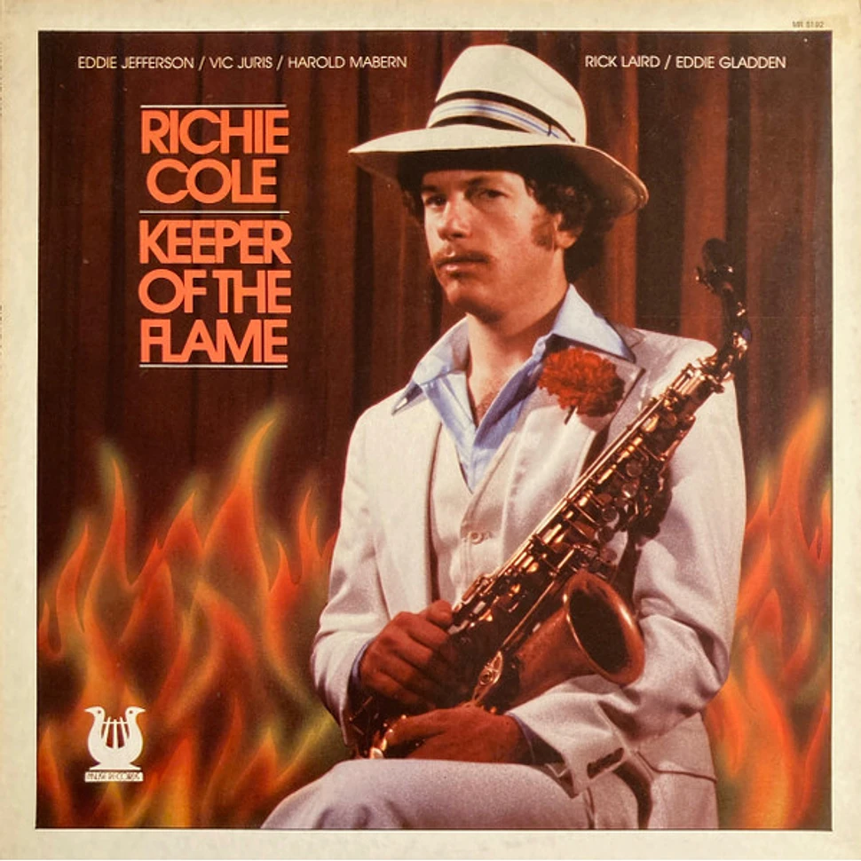 Richie Cole - Keeper Of The Flame