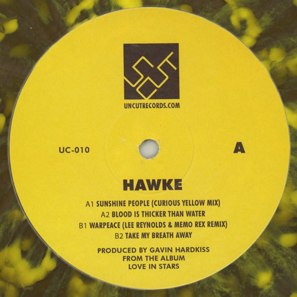 Hawke - Love In Stars