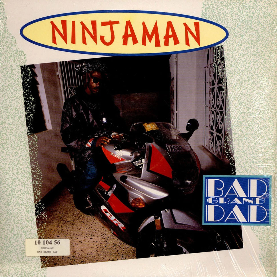 Ninjaman - Bad Grand Dad