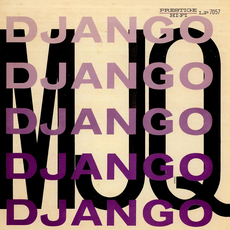 The Modern Jazz Quartet - Django