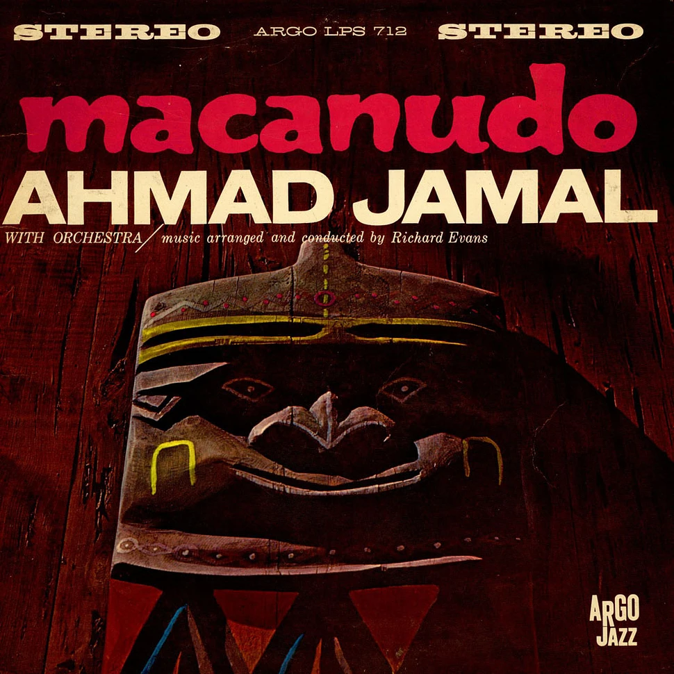 Ahmad Jamal - Macanudo