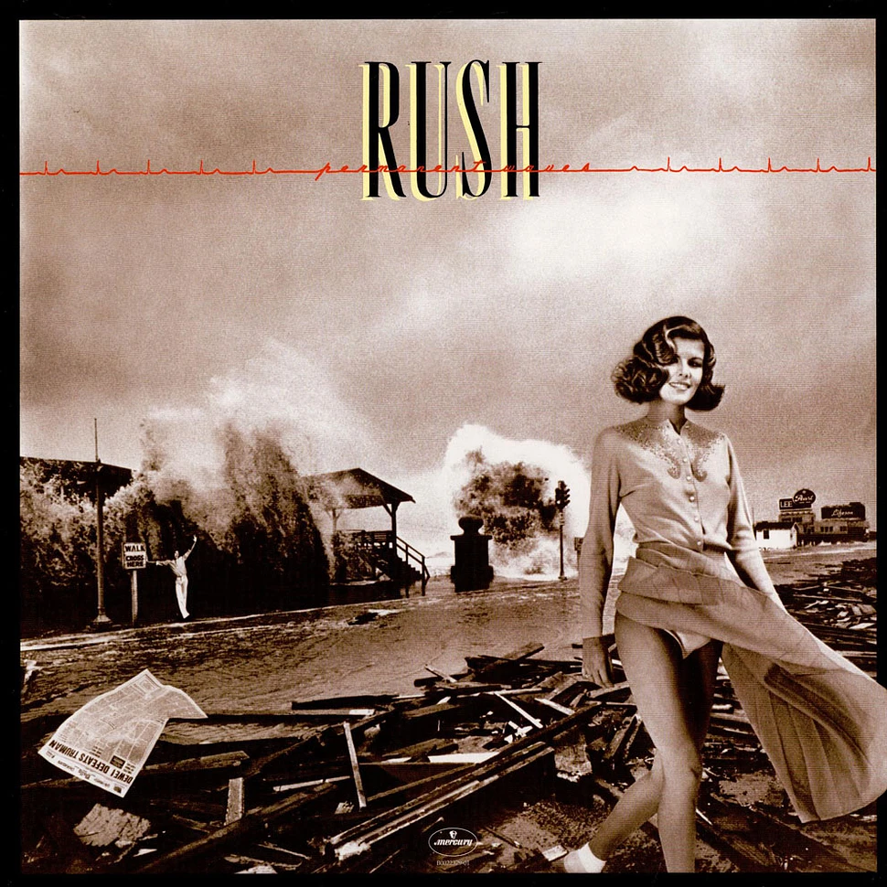 Rush - Permanent Waves