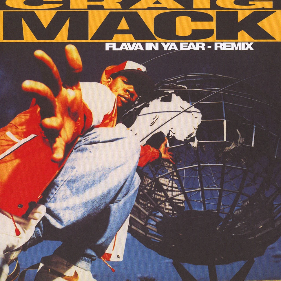 Craig Mack - Flava In Ya Ear