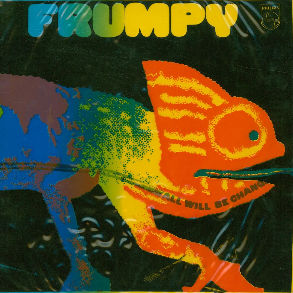 Frumpy - All Will Be Changed