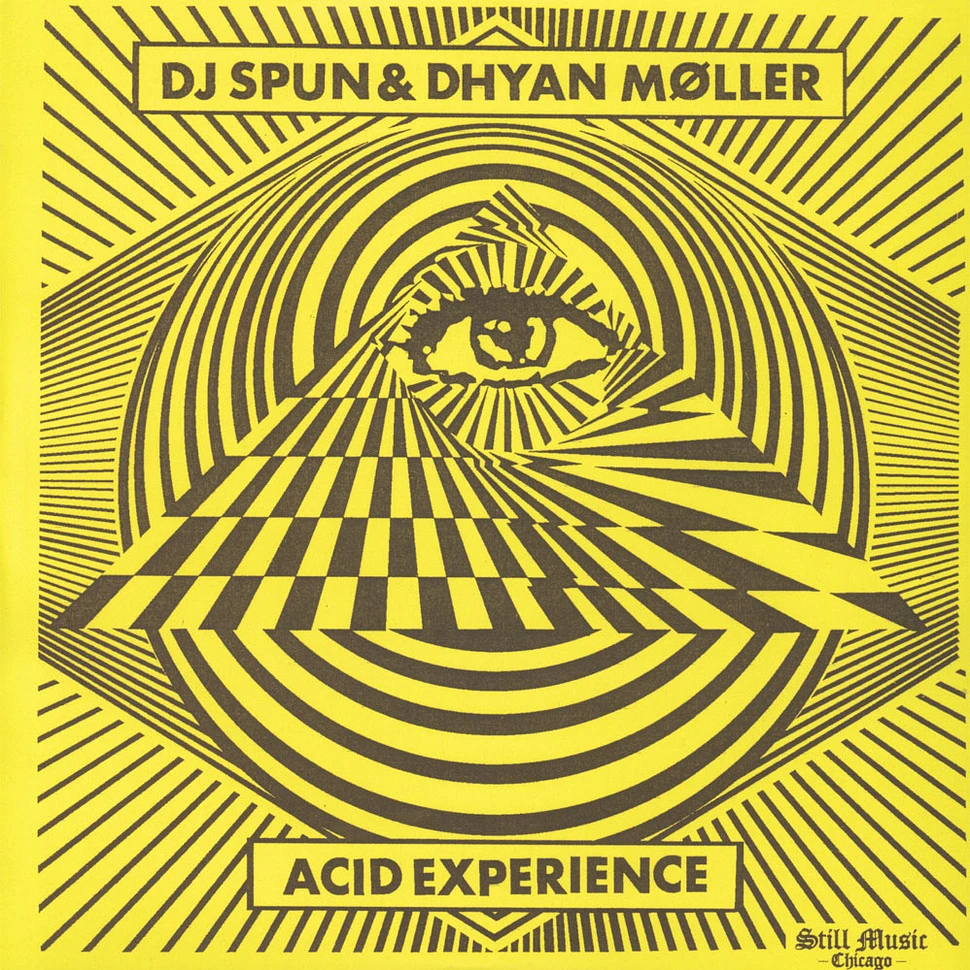 DJ Spun & Dhyan Moller - Acid Experience