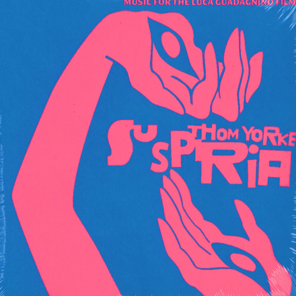 Thom Yorke - OST Suspiria - Music For The Luca Guadagnino Film