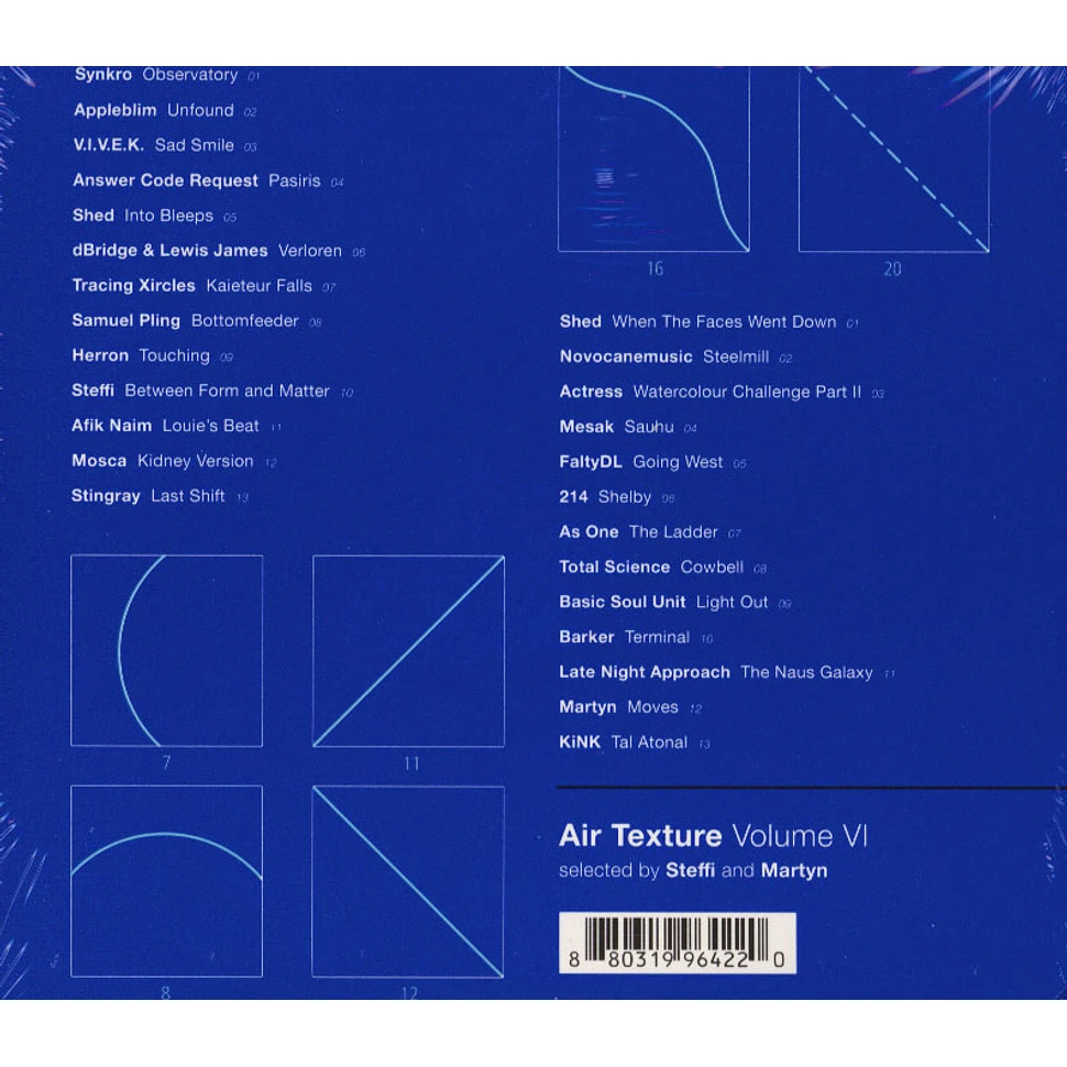V.A. - Air Texture Volume VI