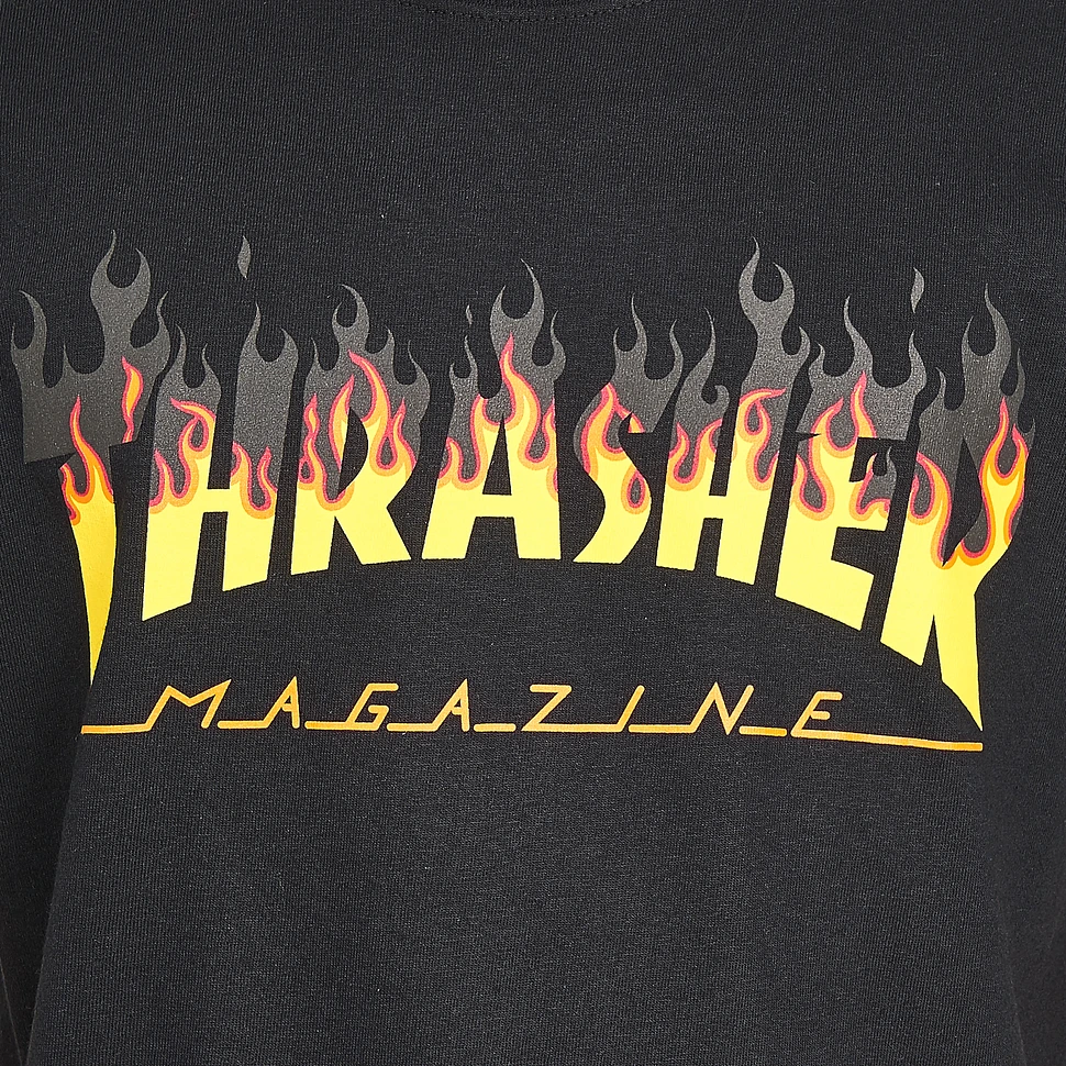 Thrasher - BBQ T-Shirt