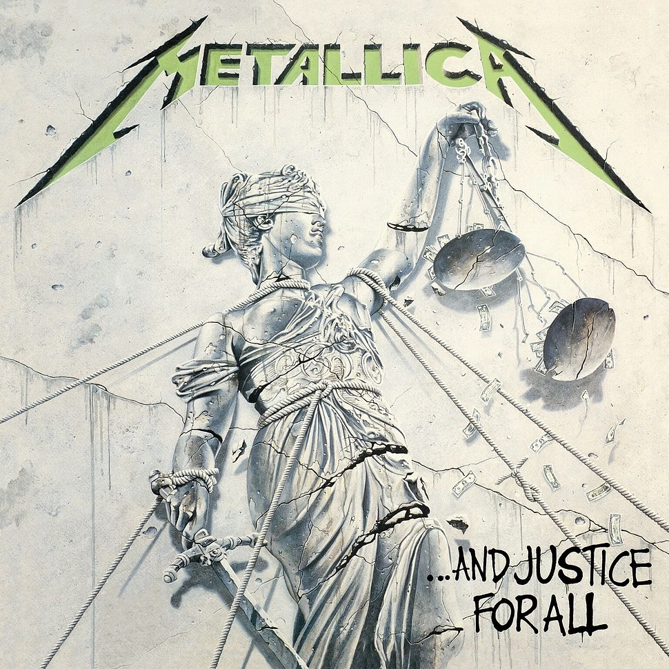 Metallica - And Justice For All Remastered Remastered 3CD Expanded Edition