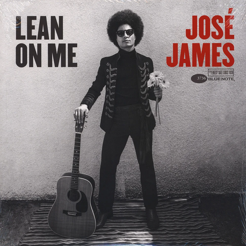 Jose James - Lean On Me
