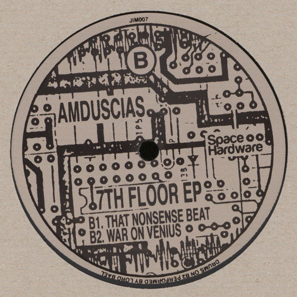 Amduscias - 7th Floor EP