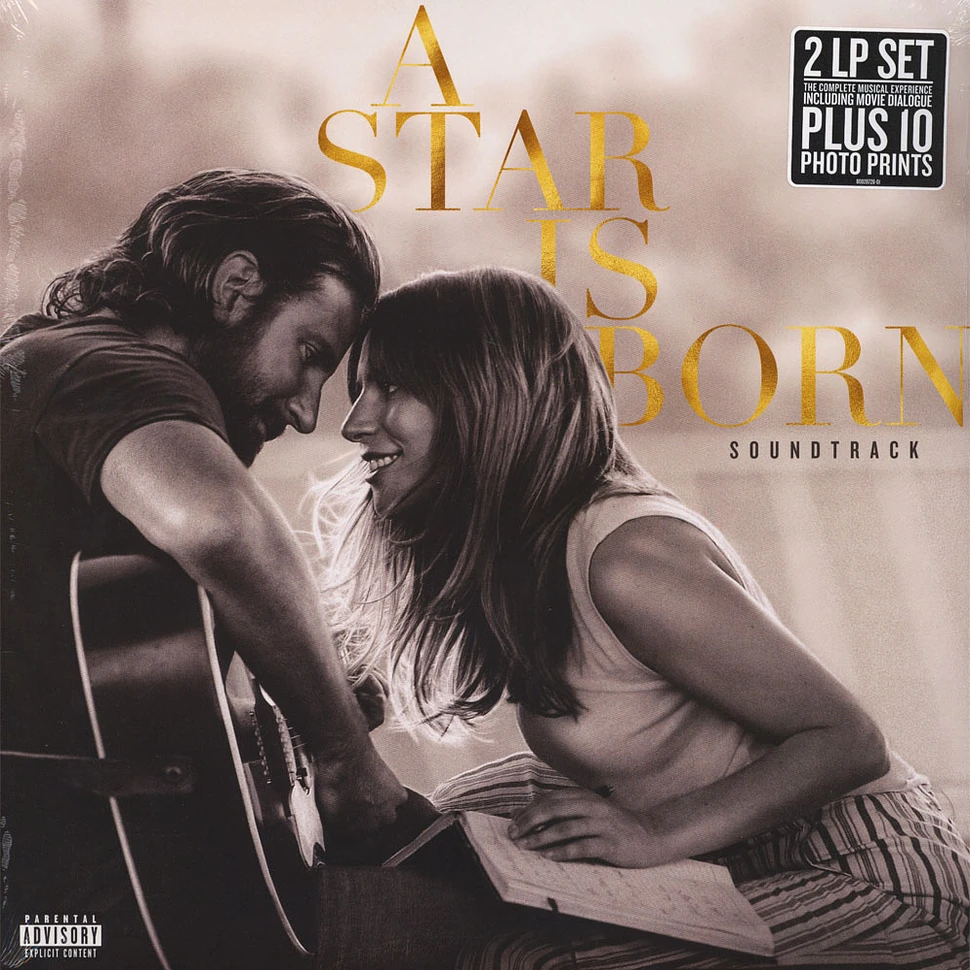Lady Gaga / Bradley Cooper - OST A Star Is Born
