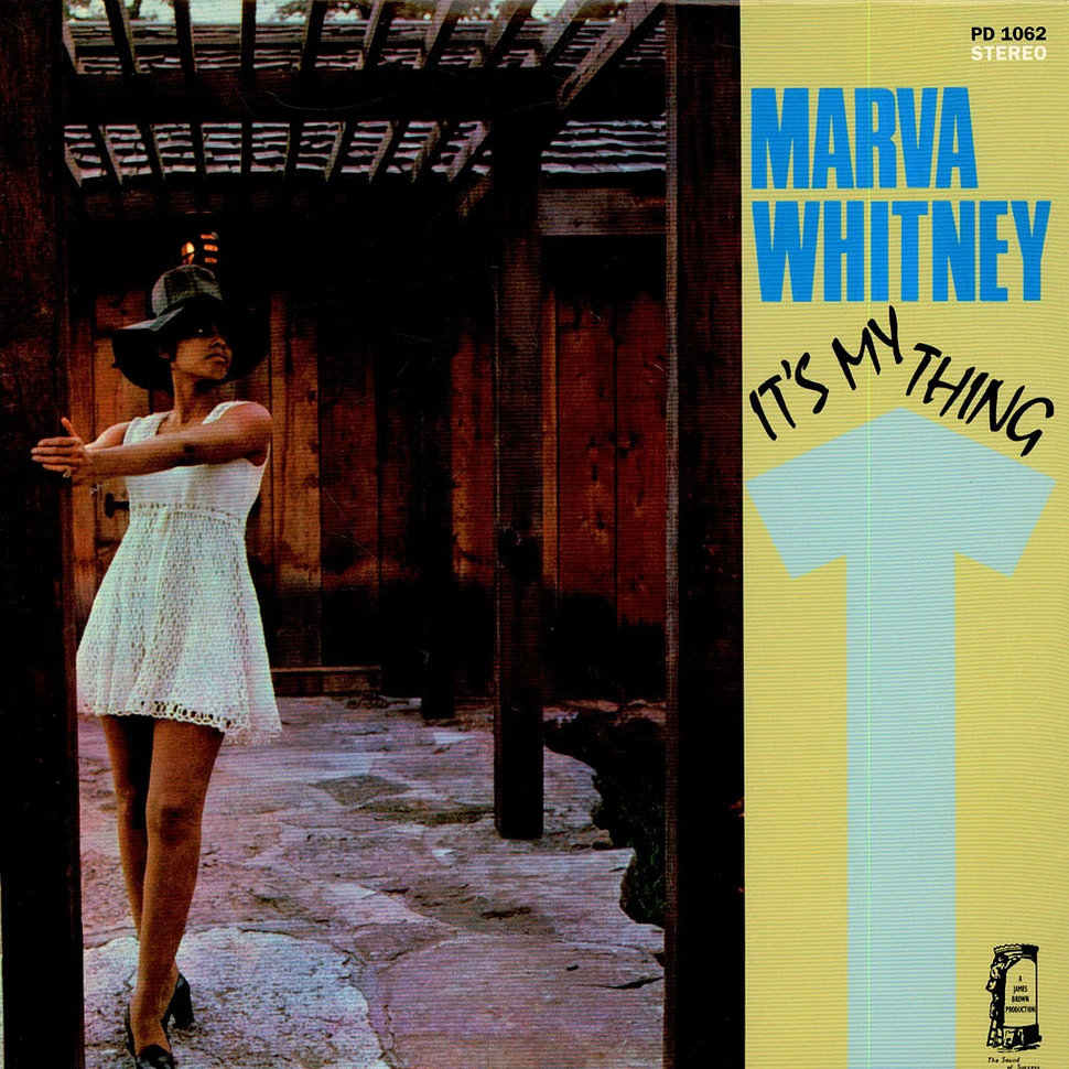 Marva Whitney - It's My Thing