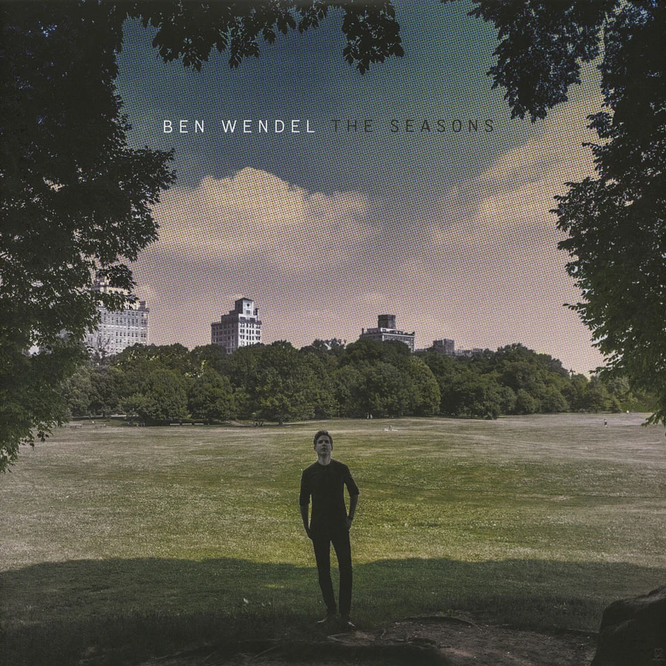 Ben Wendel - The Seasons