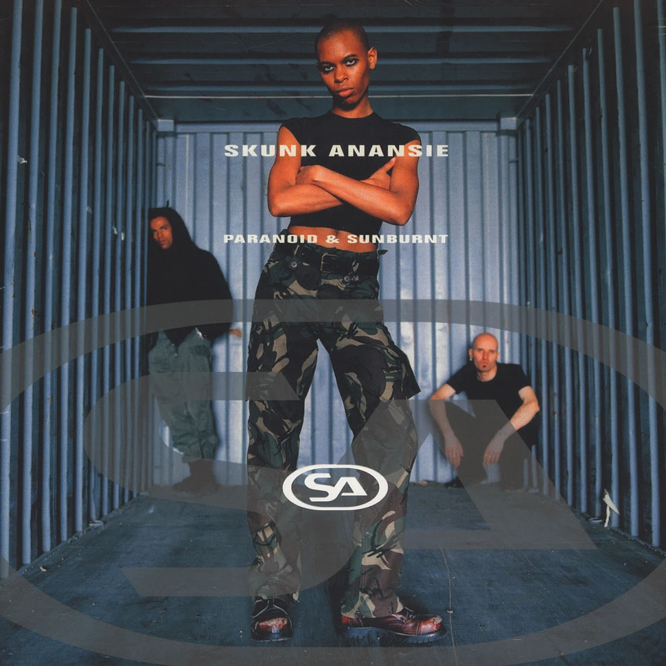 Skunk Anansie - Paranoid & Sunburnt