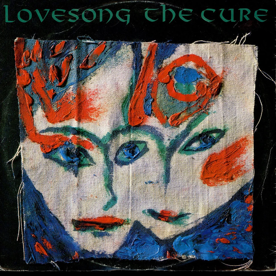 The Cure - Lovesong