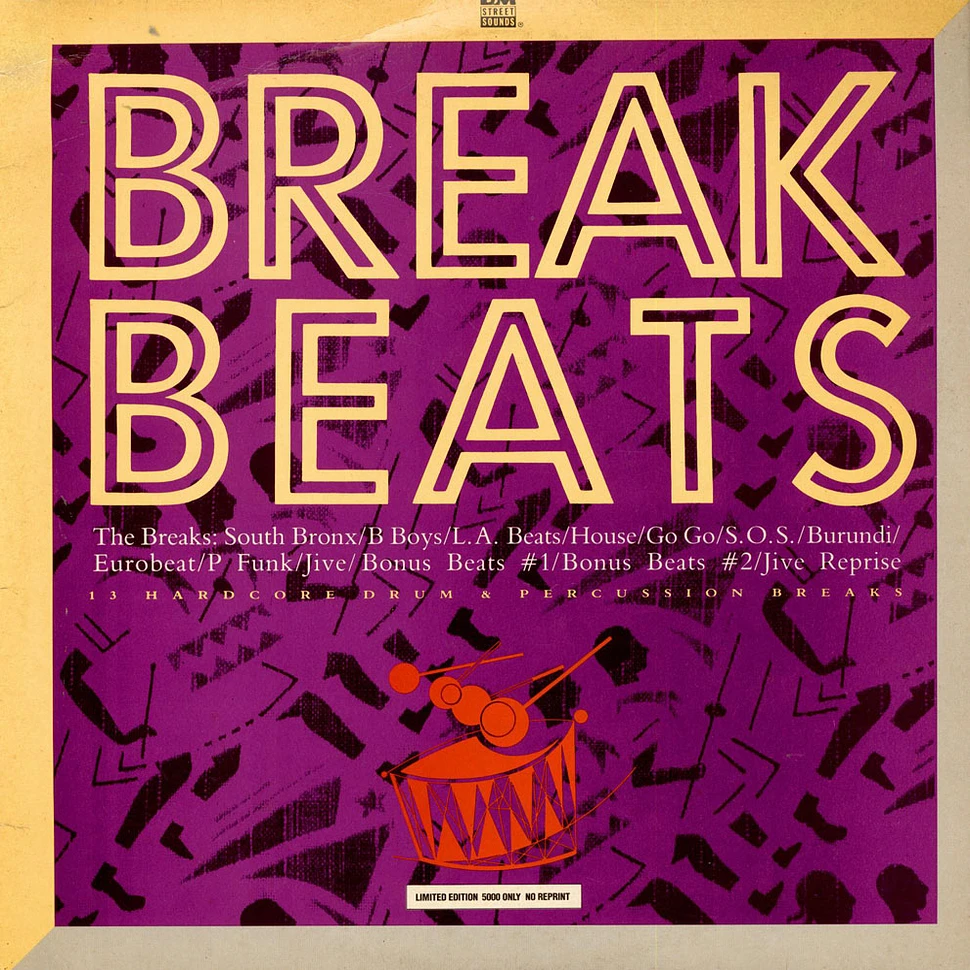 V.A. - Break Beats