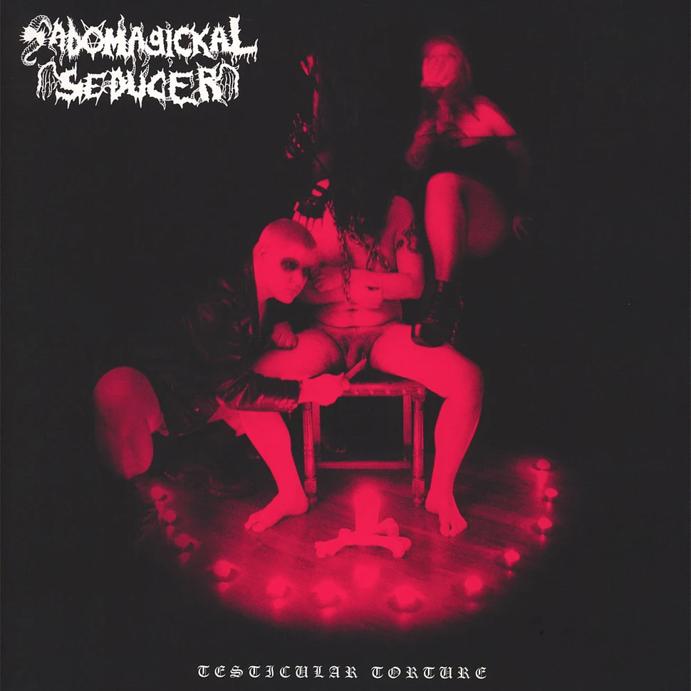 Sadomagickal Seducer - Testiculat Torture