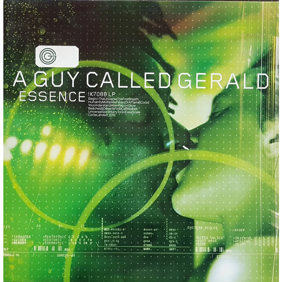 A Guy Called Gerald - Essence