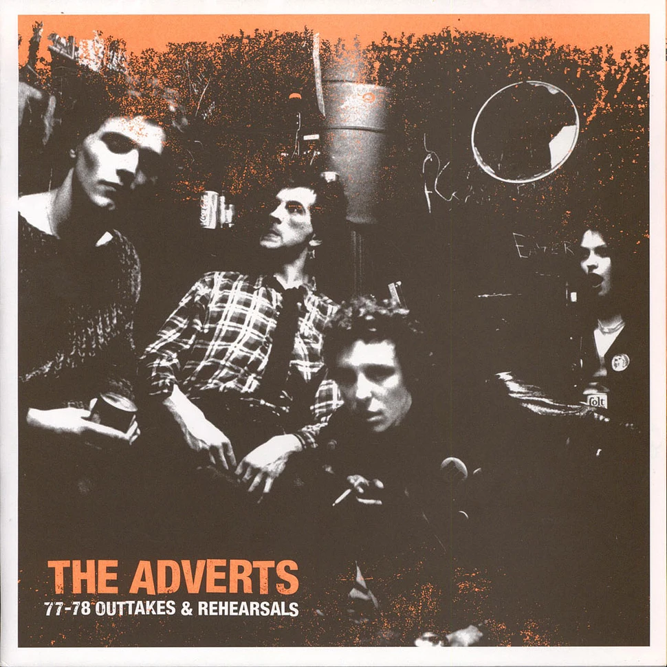 The Adverts - 77-78 Outtakes & Rehearsals
